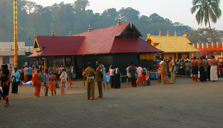 sabarimala temple in kerala,interesting facts about sabarimala temple,history of sabarimala temple,sabarimala pilgrimage in kerala,lord ayyappa temple in sabarimala,sabarimala temple rituals and customs,sabarimala temple architecture,sabarimala temple legends and myths,sabarimala temple traditions and practices,sabarimala temple annual festival