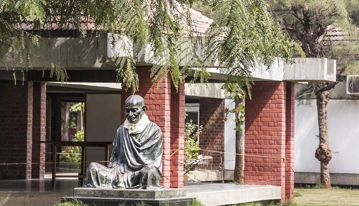 इन 5 जगहों का गांधी जी से गहरा नाता, आज भी देखने को मिलती हैं कई यादगार चीजें