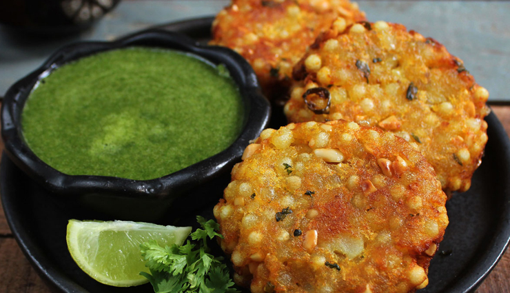 sabudana vada,recipe of sabudana vada,hunger struck,food,vrat recipe