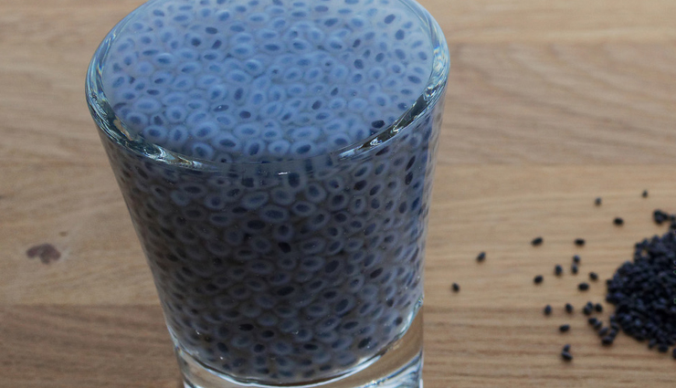 Sabja Seeds Will Help You Loose Weight in Very Less Time