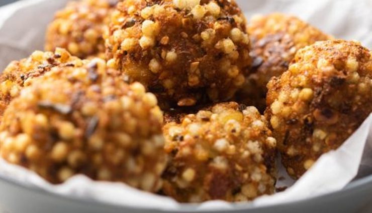 Recipe- Specially For Fast Sabudana Vada Stuffed With Paneer