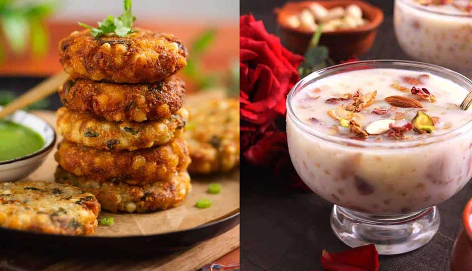 10 Navratri Special Sabudana Recipes You Must Try During Fasting