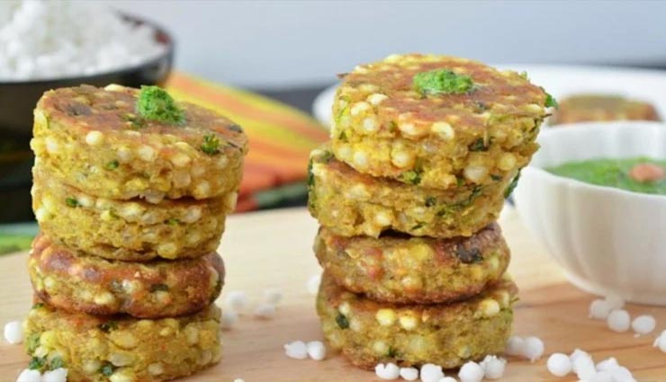 नवरात्रि स्पेशल : फलाहार में इस तरह बनाए साबूदाना कटलेट, बनेंगे बिना चिपके #Recipe 