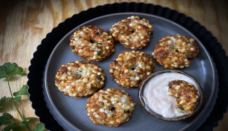 sabudana donuts recipe,recipe,recipe in hindi,special recipe