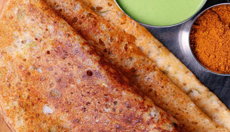 ब्रेकफास्ट को बनाएं टेस्टी और हेल्थी, मिनटों में तैयार करे साबूदाना डोसा #Recipe