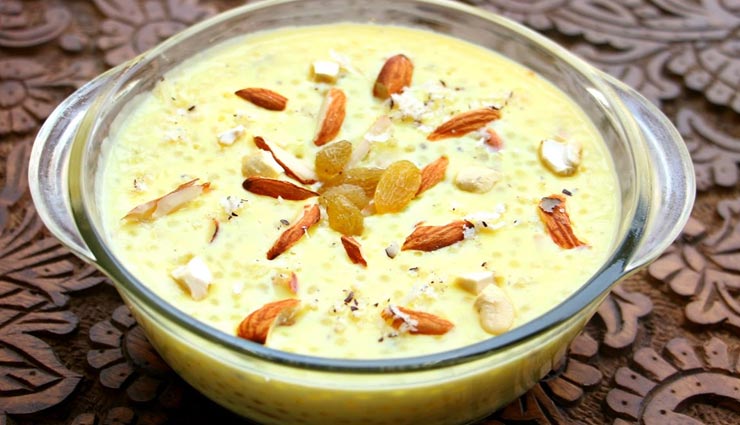 sabudana kheer recipe,recipe,recipe in hindi,special recipe