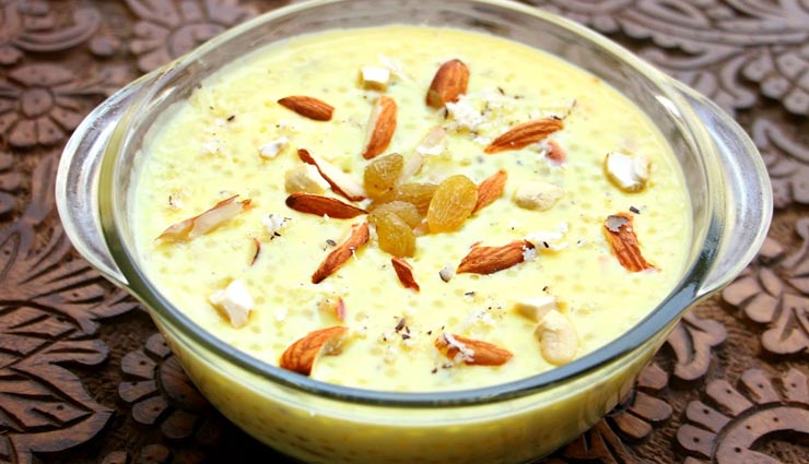 sabudana kheer recipe,recipe,recipe in hindi,special recipe