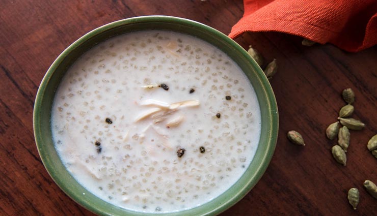 sabudana kheer recipe,recipe,recipe in hindi,special recipe,navratri 2020