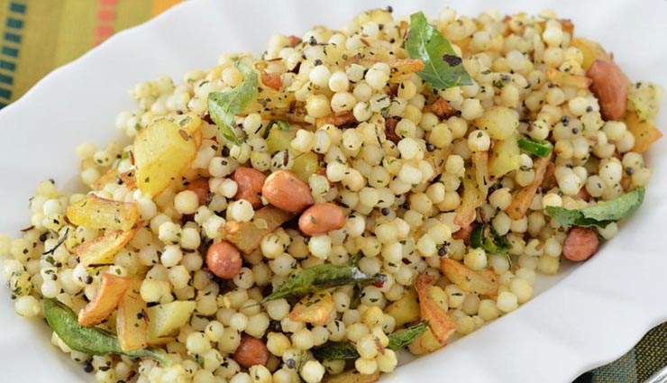 navratri special,navratri delicious food,recipes,sabudana khichdi,kuttu ka dosa,makhana kheer,arbi kofta with mint yoghurt dip,vratwale chawal ka dhokla,chaitra navratri festival 2018