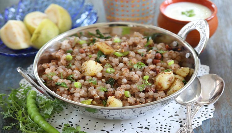 शिल्पा शेट्टी की सेहत का राज है व्रत में बनाने वाली साबूदाना खिचड़ी #Recipe 
