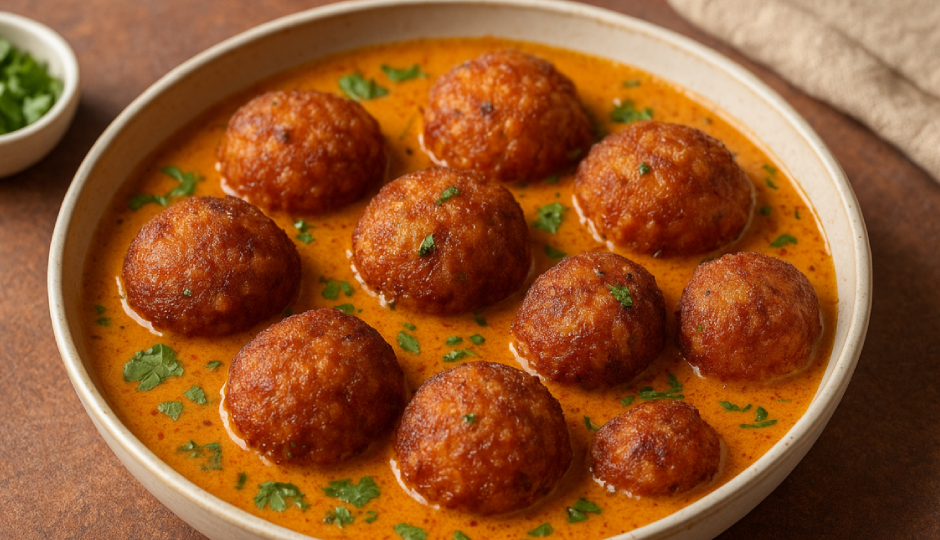 साबूदाना कोफ्ता : अपने खास स्वाद से परिवार के सभी सदस्यों के दिलों में घर बना लेगी यह डिश #Recipe