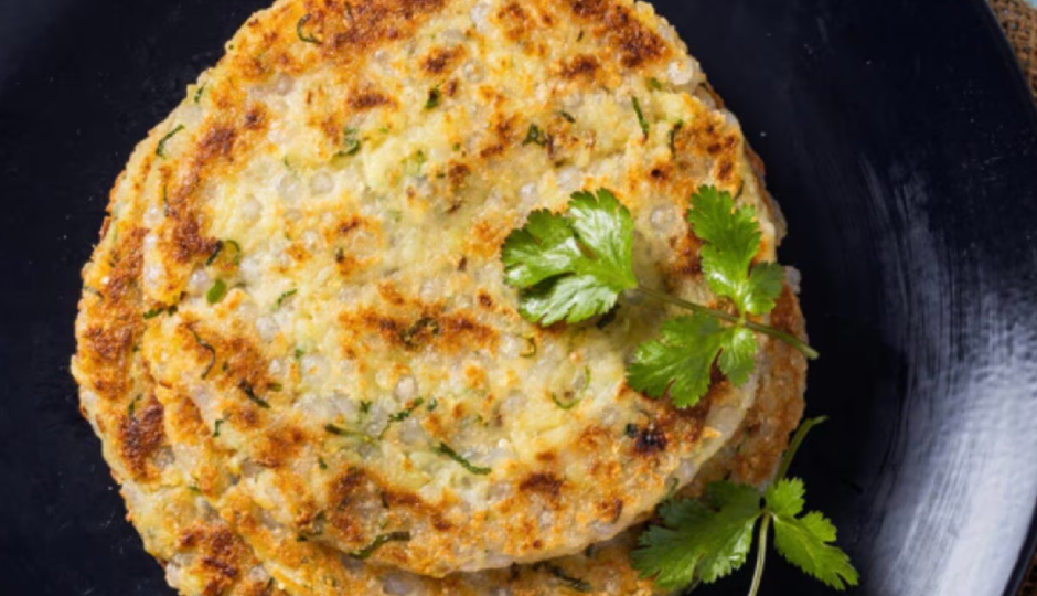 साबूदाना पराठा : सावन में व्रत के लिए है परफेक्ट डिश, स्वाद के साथ सेहत को भी भाएगा इसका साथ #Recipe