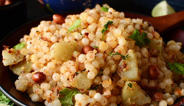 sabudana khichdi,navratri recipe,recipe,khichdi recipe