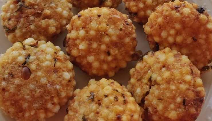 साबूदाना की टिक्की : फटाफट तैयार हो जाता है यह स्नैक्स, हर मौसम में उठा सकते हैं लुत्फ #Recipe