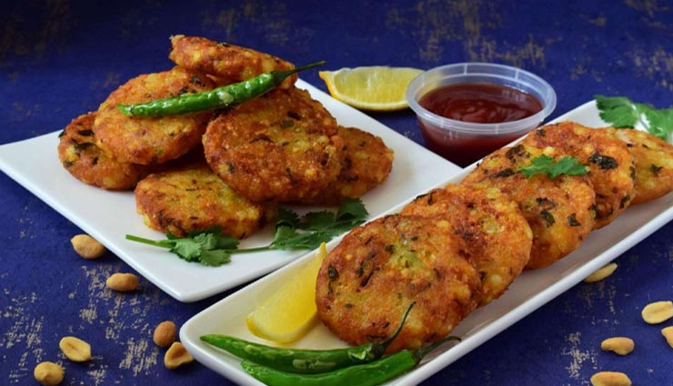 नवरात्रि स्पेशल : व्रत के दौरान साबूदाना टिक्की बनेगी बेस्ट ऑप्शन #Recipe