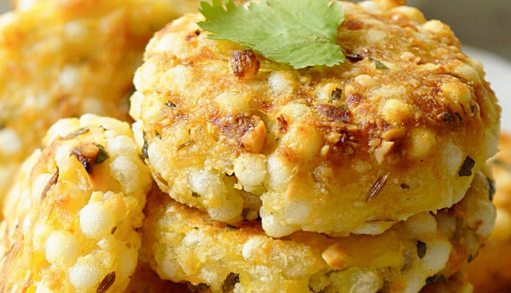Navratri Recipe- Enjoy Sabudana Vada Anytime of the Day