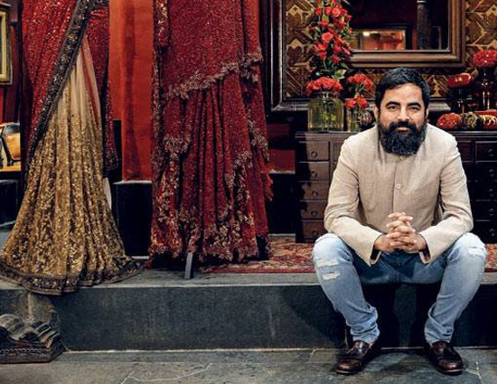Sabyasachi Latest Collection is All You Need To Improvise Your Fashion