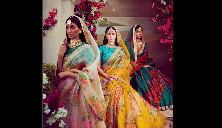 Sabyasachi Latest Re-defined Bridal Collection is Just Amazing