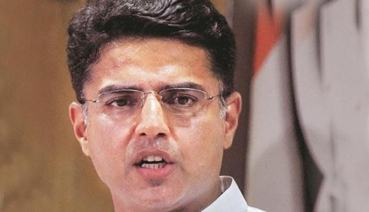 राजस्थान: किसान खुदकुशी मामले में नया मोड़, सचिन पायलट ने कहा - कर्ज में नहीं था किसान