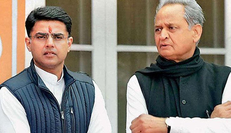 राजस्थान / उपमुख्यमंत्री सचिन पायलट समेत 12 नाराज विधायक पहुंचे दिल्ली, आज कर सकते है सोनिया गांधी से मुलाकात