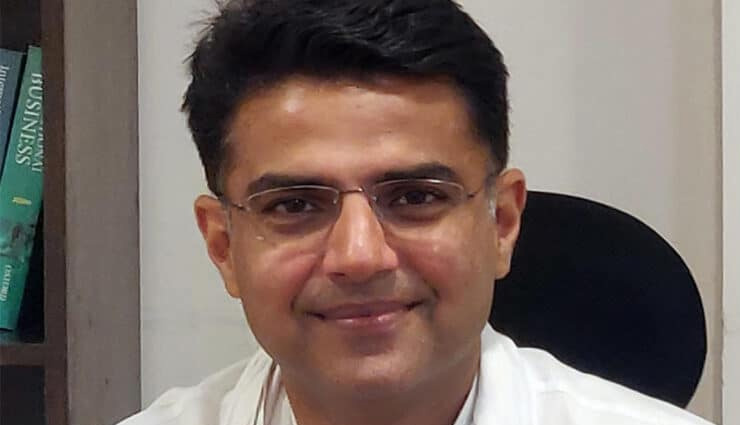 राजस्थान / भाजपा नेताओं के संपर्क में सचिन पायलट, 15 विधायकों के समर्थन का दावा