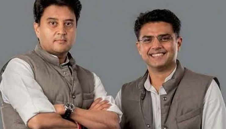 राजस्थान / ज्योतिरादित्य सिंधिया की राह पर सचिन पायलट, थाम सकते हैं BJP का हाथ!
