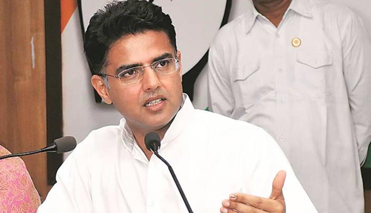 टोंक : सीएम सहायता कोष में पायलट ने दिए 5.66 लाख रुपए, कोविड इलाज में होगी मदद