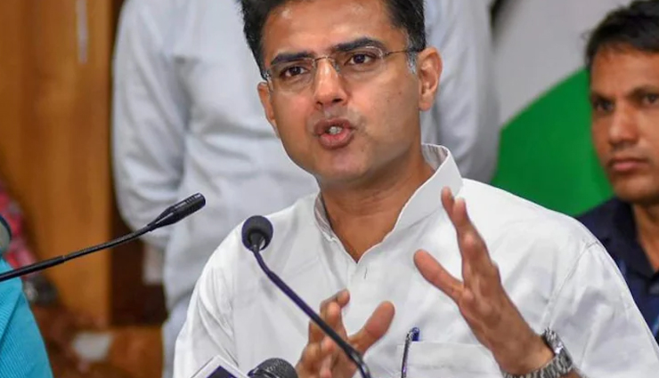 सियासी गलियारों में फिर होने लगी सचिन पायलट की चर्चा, बोले- मैं राजस्थान से बाहर कहीं नहीं जा रहा