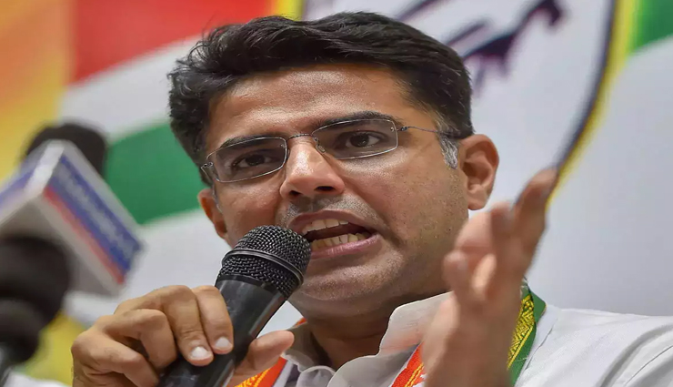 चैरिटी शो में सचिन पायलट ने गाया "जीना यहां, मरना यहां", सियासी हलकों में होने लगी चर्चा 