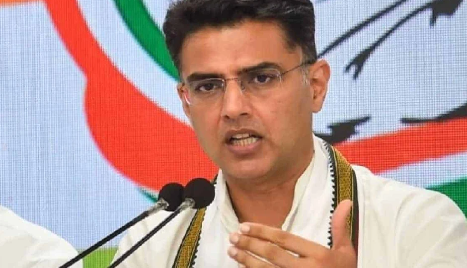 सचिन पायलट ने जन्मदिन पर कहा - 'राजस्थान नशे की गिरफ्त में, युवाओं को बचाने के लिए लड़ाई जरूरी'