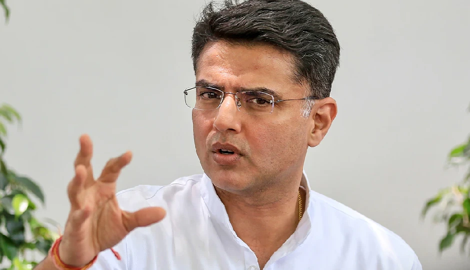 ‘कुछ तो ठीक नहीं’, SIR को लेकर सचिन पायलट का गंभीर आरोप — कहा, ‘जल्दबाजी में निर्धारित की गई डेडलाइन…’