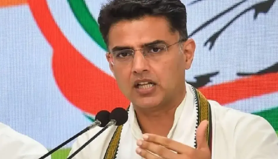 ‘सरकार की चुप्पी कई सवाल खड़े करती है’, ईरान संकट और गैस सप्लाई को लेकर सचिन पायलट का केंद्र पर निशाना