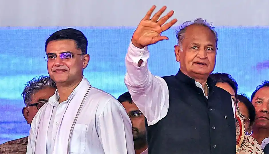 ‘विचारों का टकराव हो सकता है, पर रिश्तों में दूरी नहीं’—पायलट का गहलोत पर बिना नाम लिए इशारों में जवाब