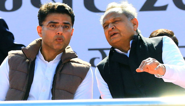 मैं अब भी कांग्रेसी, नहीं हो रहा भाजपा में शामिल : सचिन पायलट