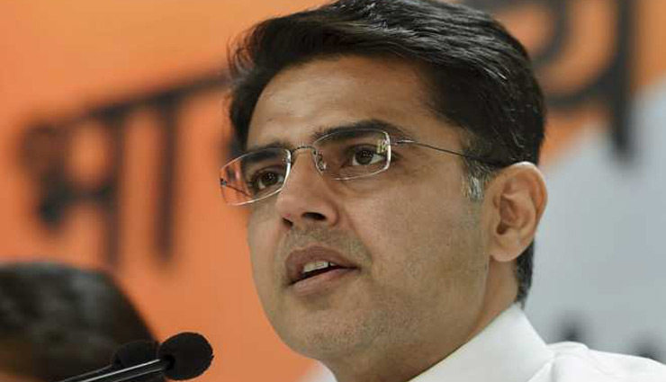 कांग्रेस में फिर हो सकती है सचिन पायलट की एंट्री, प्रियंका एक्टिव, अहमद पटेल-वेणुगोपाल को दी ये जिम्मेदारी!