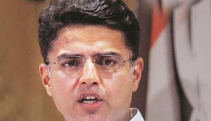 राजस्थान में सियासी उठापटक / BJP में शामिल नहीं होंगे सचिन पायलट,  बना सकते हैं 'कांग्रेस प्रगतिशील' पार्टी