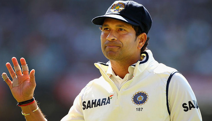 कोरोना के खिलाफ जंग में मदद के लिए आगे आए सचिन तेंदुलकर, दान की इतनी राशि