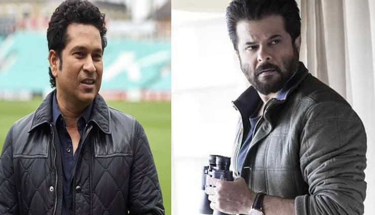 Sachin Tendulkar joins Anil Kapoor to announce the second season of Selection Day