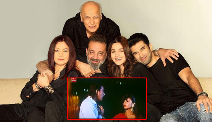 एक बार फिर रीक्रिएट होगा ‘तुम्हें अपना बनाने की कसम. . . ’, सडक़-2 में आएगा नजर