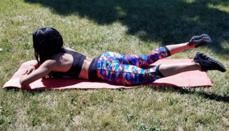 clam series,single-leg hip raise,bent-knee swiss ball reverse hip raise,grasshopper beats,side saddle leg lifts,saddlebags,exercises to reduce saddlebags,exercises,Health tips,fitness tips