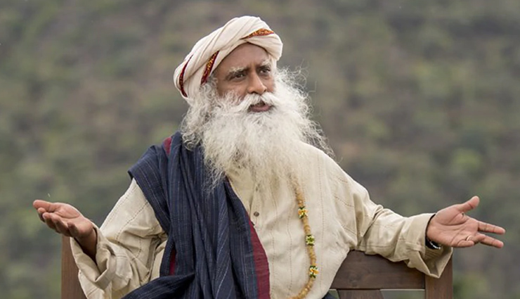 Sadhguru Contributes Over Rs 9 Crore Towards COVID Relief