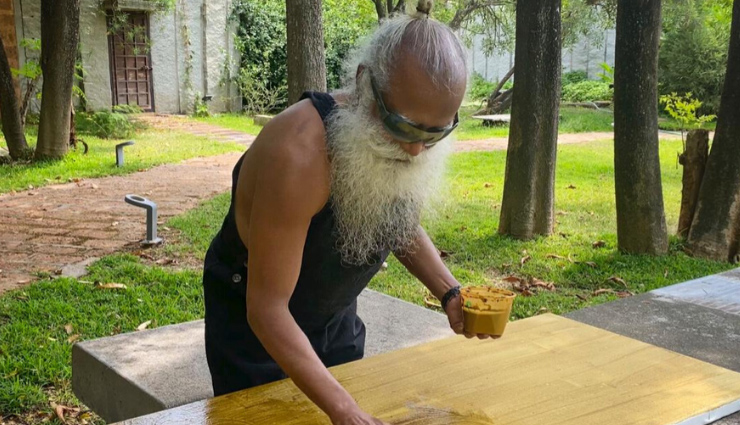 sadhguru contributes over rs 9 crore,covid relief,coronavirus update,news,sadhguru,sha foundation