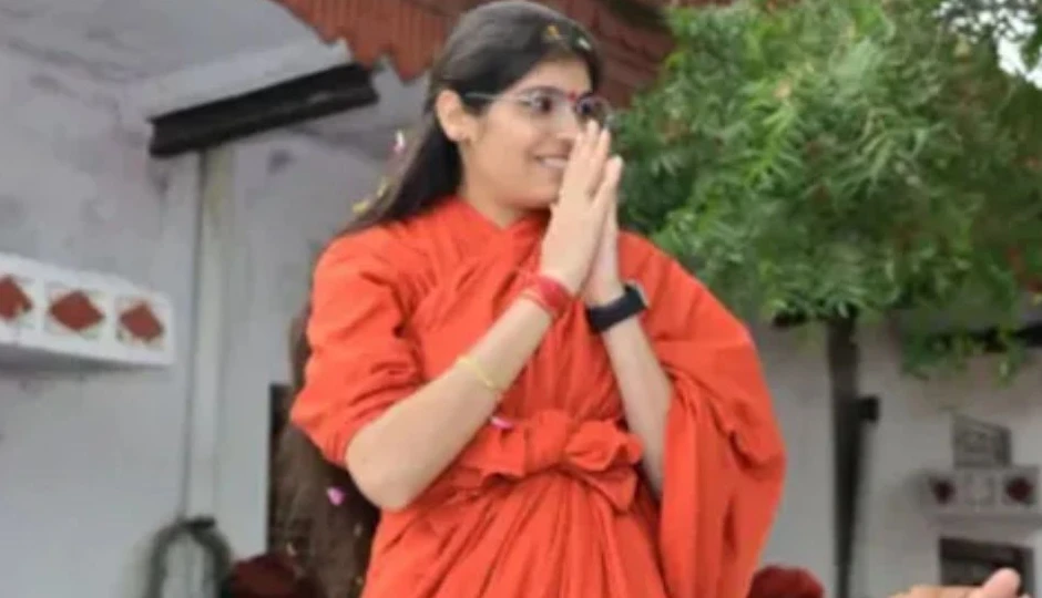 साध्वी प्रेम बाईसा की संदिग्ध मौत मामले की जांच के लिए SIT गठित , पुलिस ने दर्ज की 'अप्राकृतिक मृत्यु' की FIR