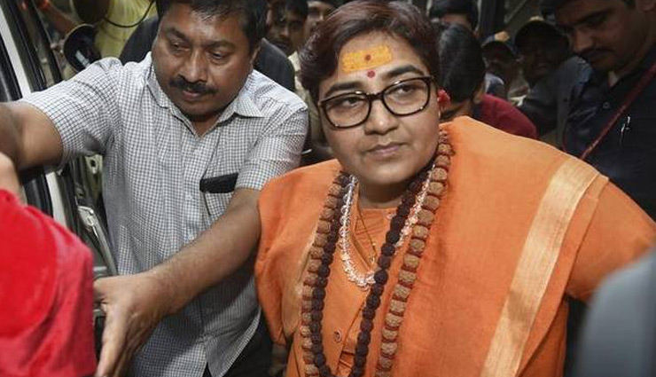 बंगाल में अब हिंदुओं का शासन आएगा: साध्वी प्रज्ञा 