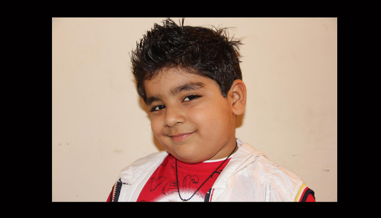 adorable child artist of indian television,cutest child actors of indian tv,indian tv,child artists,ruhanika dhawan,shivansh kotia,amrita mukherjee,sadhil kapoor,bhavesh jaswal