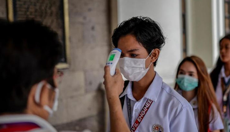 5 Tips To Prevent Yourself From Coronavirus