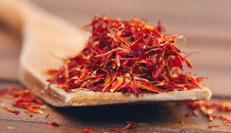 10 Amazing Benefits of Saffron on Health