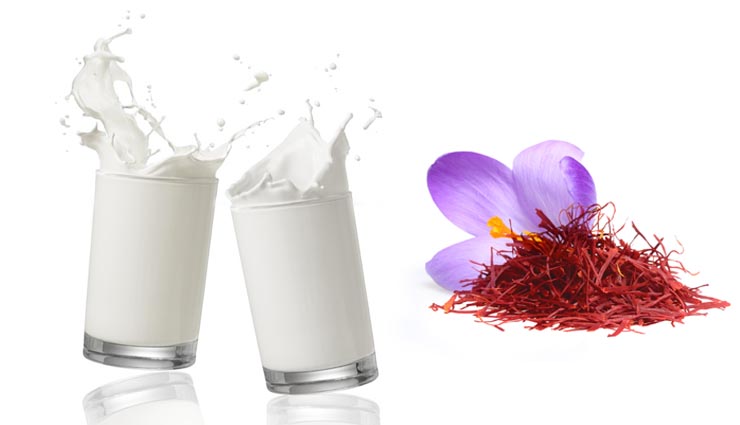 one ingredient for skin whitening,glowing skin and acne,beauty tips in hindi,saffron for skin