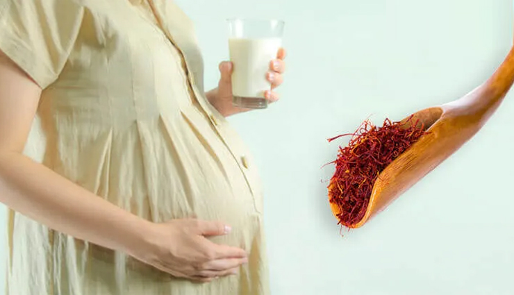 5 Amazing Health Benefits of Saffron During Pregnancy