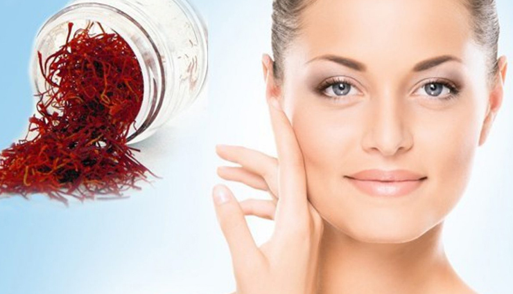 8 Amazing Benefits of Using Saffron For Skin